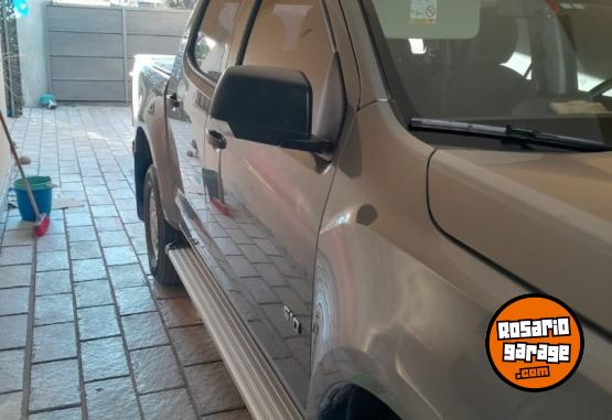 Camionetas - Chevrolet S10 2025 Diesel 18000Km - En Venta