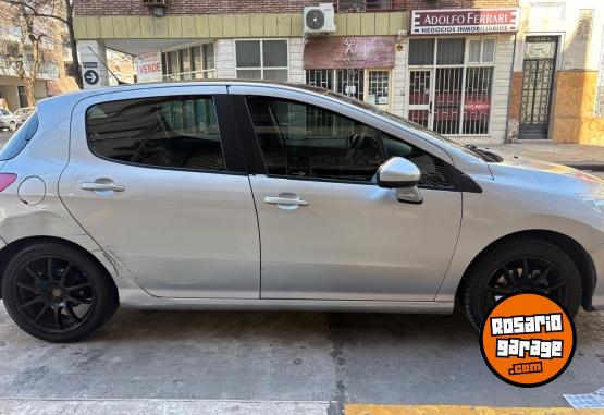 Autos - Peugeot 308 ALLURE 1.6 NAV 2013 GNC 237000Km - En Venta