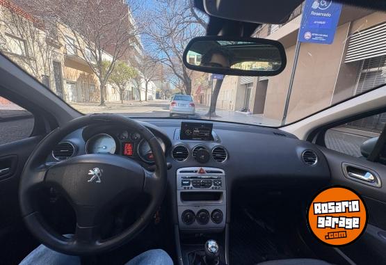 Autos - Peugeot 308 ALLURE 1.6 NAV 2013 GNC 237000Km - En Venta