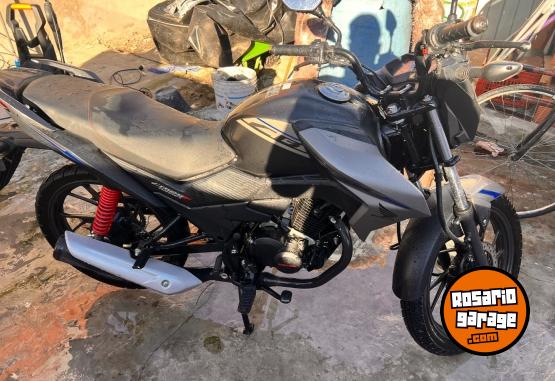 Motos - Honda Cb 125 twister 2024 Nafta 18600Km - En Venta