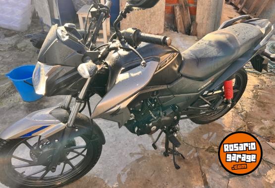 Motos - Honda Cb 125 twister 2024 Nafta 18600Km - En Venta