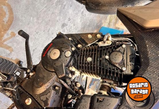 Motos - Honda Cb 125 twister 2024 Nafta 18600Km - En Venta