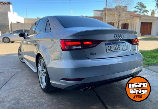 Autos - Audi A3 2019 Nafta 40000Km - En Venta