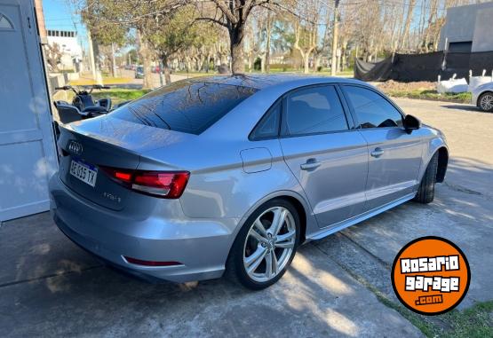 Autos - Audi A3 2019 Nafta 40000Km - En Venta