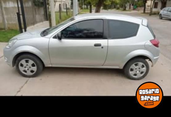Autos - Ford K 2011 Nafta 95000Km - En Venta
