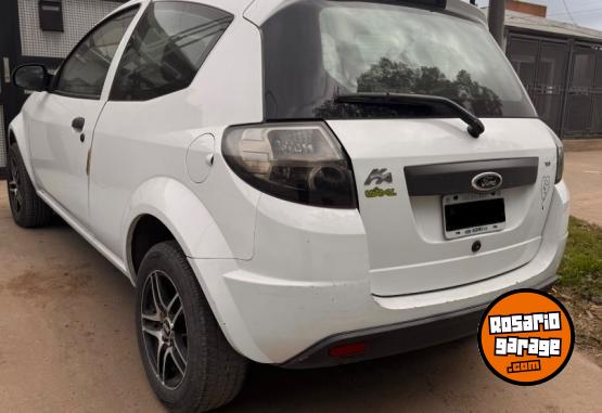 Autos - Ford Ka viral 2012 Nafta 110000Km - En Venta