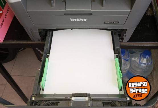 Inform�tica - FOTOCOPIADORA IMPRESORA MULTIFUNCIONAL BROTHER EXCELENTE ESTADO EXCELENTE ESTADO - En Venta