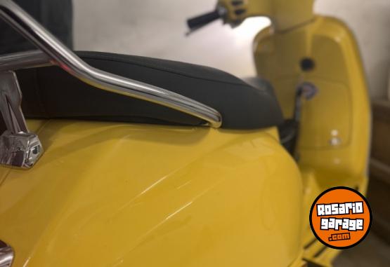 Motos - Vespa VXL 150 2024 Nafta 320Km - En Venta