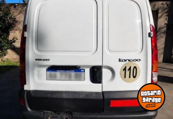 Utilitarios - Renault Kangoo Express 1 2016 Nafta 50000Km - En Venta