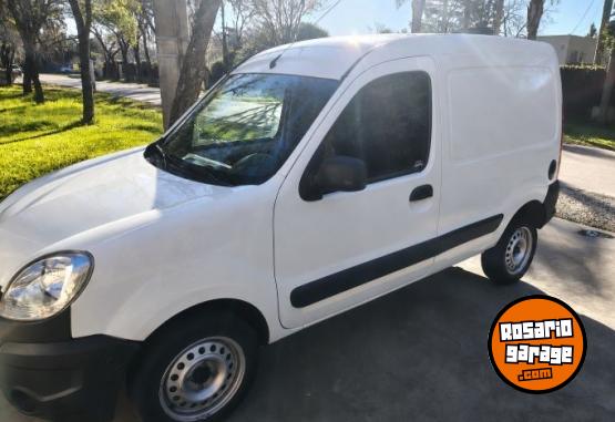 Utilitarios - Renault Kangoo Express 1 2016 Nafta 50000Km - En Venta