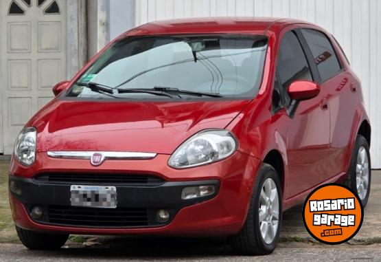 Autos - Fiat Punto 2014 Nafta 103000Km - En Venta