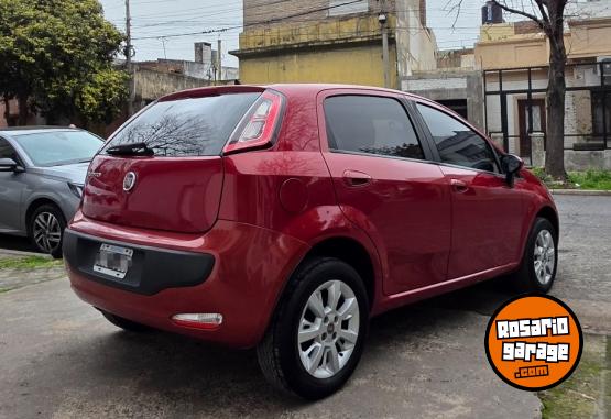 Autos - Fiat Punto 2014 Nafta 103000Km - En Venta