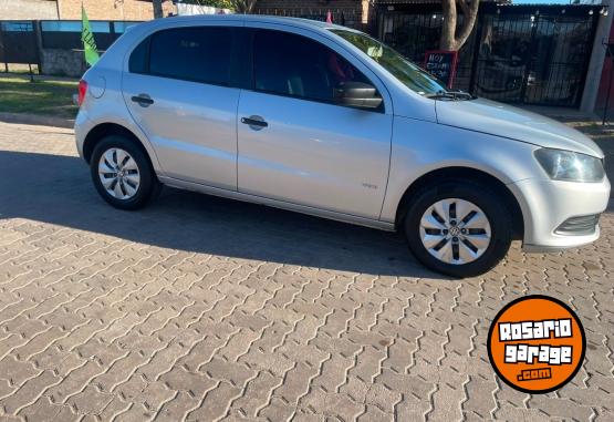 Autos - Volkswagen Gol tred 2013 Nafta 153000Km - En Venta