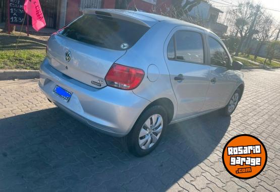 Autos - Volkswagen Gol tred 2013 Nafta 153000Km - En Venta