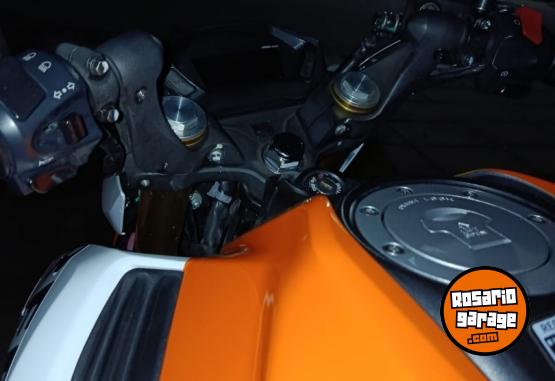 Motos - Honda Cb 190 repsol 2016 Nafta 8100Km - En Venta