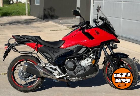 Motos - Honda NC 750 2025 Nafta 2800Km - En Venta
