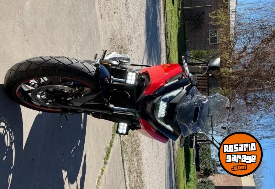 Motos - Honda NC 750 2025 Nafta 2800Km - En Venta