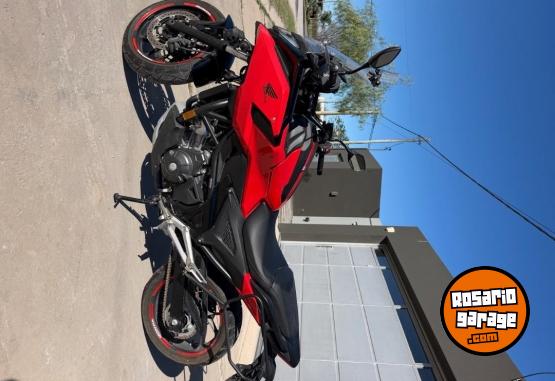 Motos - Honda NC 750 2025 Nafta 2800Km - En Venta