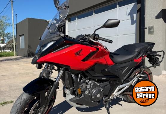 Motos - Honda NC 750 2025 Nafta 2800Km - En Venta