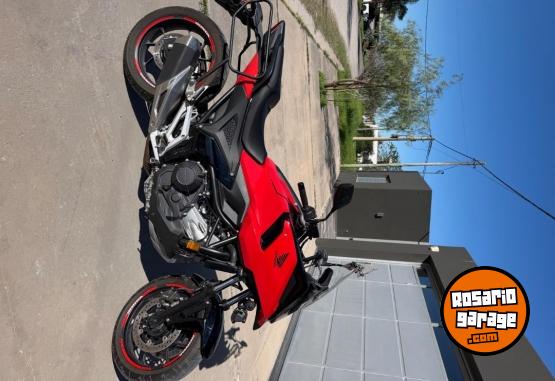 Motos - Honda NC 750 2025 Nafta 2800Km - En Venta