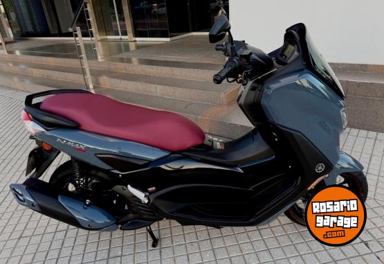 Motos - Yamaha NMAX NMX CONNECT 2024 Nafta 15000Km - En Venta