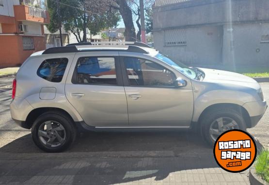 Camionetas - Renault Duster 2.0 Luxe Nav 2014 GNC 186000Km - En Venta