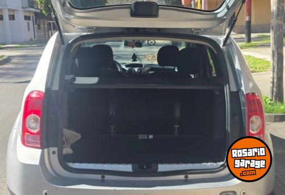 Camionetas - Renault Duster 2.0 Luxe Nav 2014 GNC 186000Km - En Venta