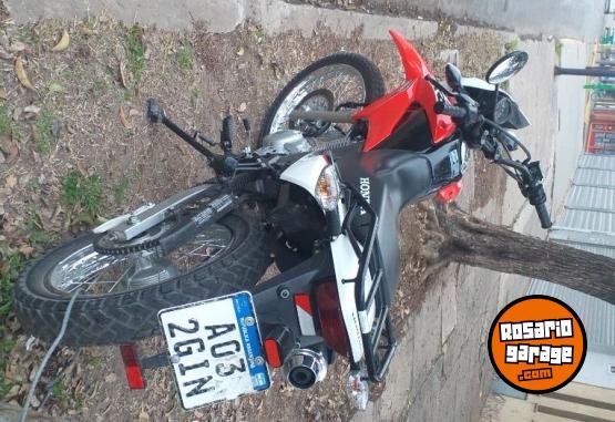 Motos - Honda XR 150 2017 Nafta 130Km - En Venta