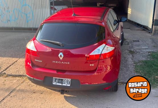 Autos - Renault Megane 3 privilige 2012 Nafta 165000Km - En Venta