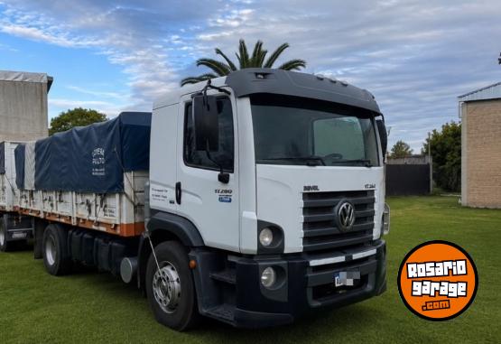 Camiones y Grúas - Volkswagen 17.280 - En Venta
