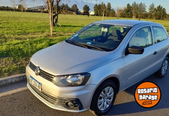 Autos - Volkswagen GOL 2017 Nafta 104000Km - En Venta