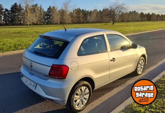 Autos - Volkswagen GOL 2017 Nafta 104000Km - En Venta