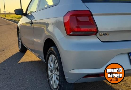 Autos - Volkswagen GOL 2017 Nafta 104000Km - En Venta