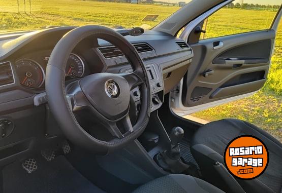 Autos - Volkswagen GOL 2017 Nafta 104000Km - En Venta