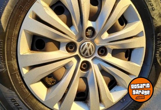 Autos - Volkswagen GOL 2017 Nafta 104000Km - En Venta
