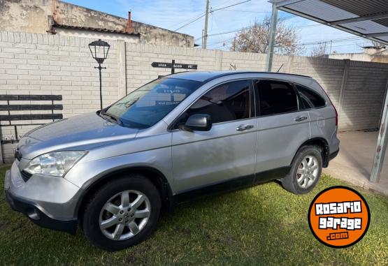 Camionetas - Honda Lx 2009 GNC 199000Km - En Venta