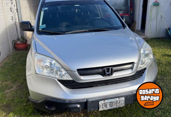Camionetas - Honda Lx 2009 GNC 199000Km - En Venta