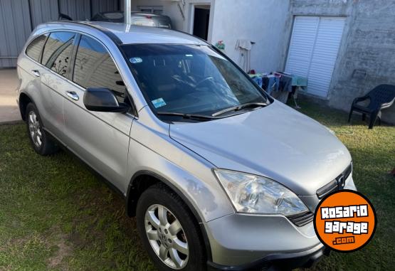 Camionetas - Honda Lx 2009 GNC 199000Km - En Venta