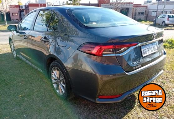 Autos - Toyota Xli 2023 Nafta 60000Km - En Venta