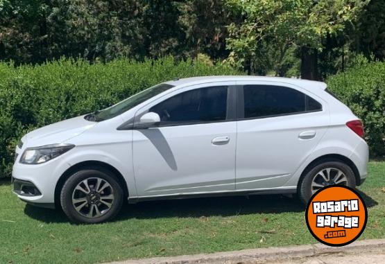 Autos - Chevrolet Onix LTZ 2016 GNC 100000Km - En Venta