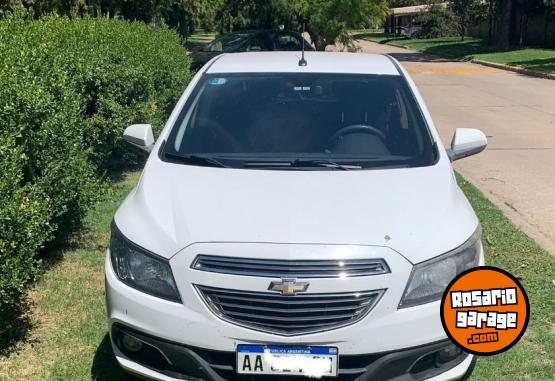 Autos - Chevrolet Onix LTZ 2016 GNC 100000Km - En Venta