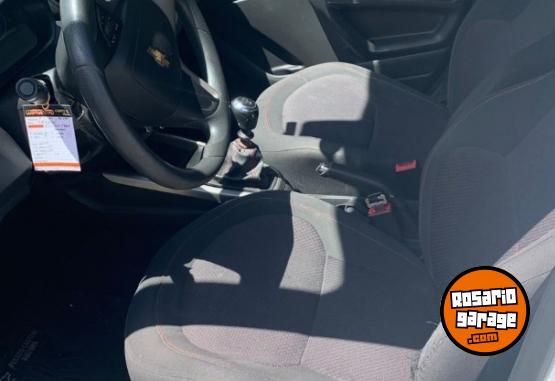 Autos - Chevrolet Onix LTZ 2016 GNC 100000Km - En Venta