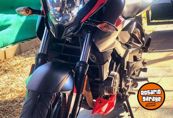 Motos - Bajaj Rouser Ns 200 2021 Nafta 8000Km - En Venta