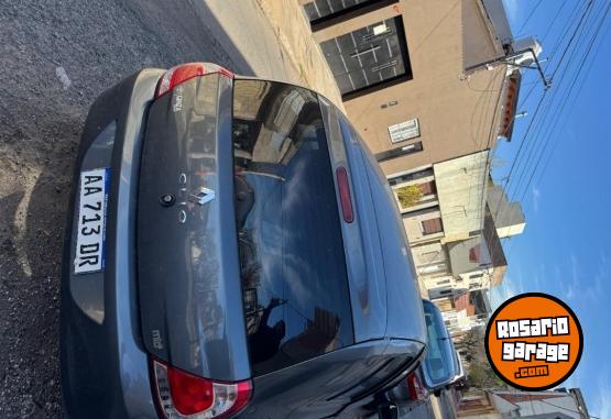 Autos - Renault Clio mio 2016 Nafta 61600Km - En Venta