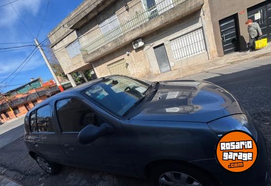 Autos - Renault Clio mio 2016 Nafta 61600Km - En Venta