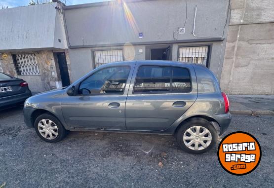 Autos - Renault Clio mio 2016 Nafta 61600Km - En Venta