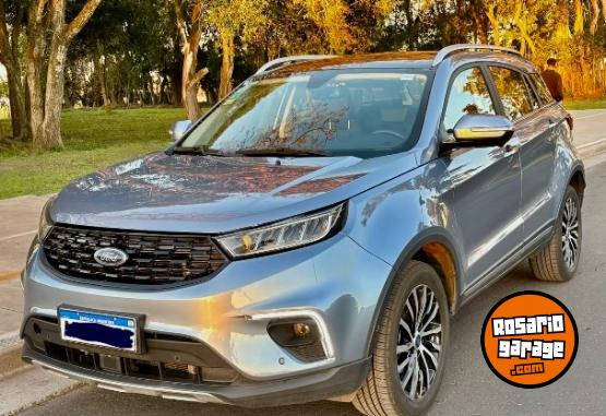 Autos - Ford Territory Titanium 2023 Nafta 27000Km - En Venta