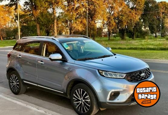 Autos - Ford Territory Titanium 2023 Nafta 27000Km - En Venta