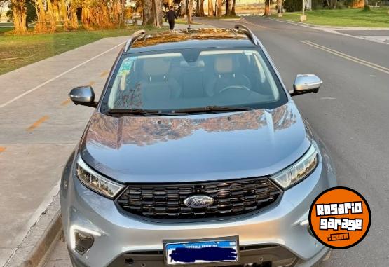 Autos - Ford Territory Titanium 2023 Nafta 27000Km - En Venta