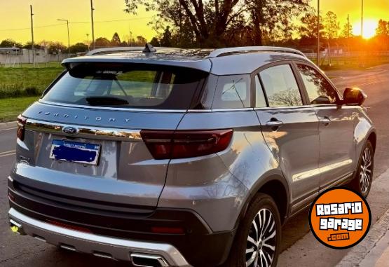Autos - Ford Territory Titanium 2023 Nafta 27000Km - En Venta